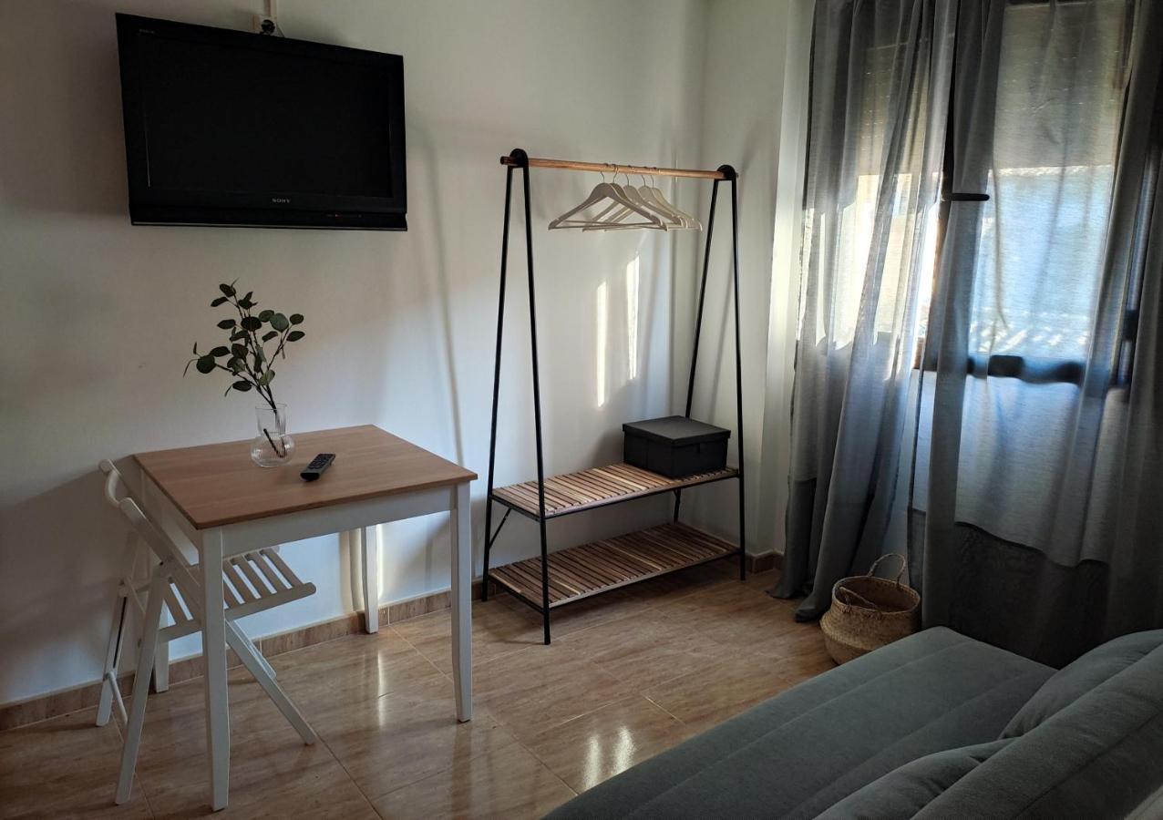 Appartement Vft Aguayo 6 à Baeza Extérieur photo