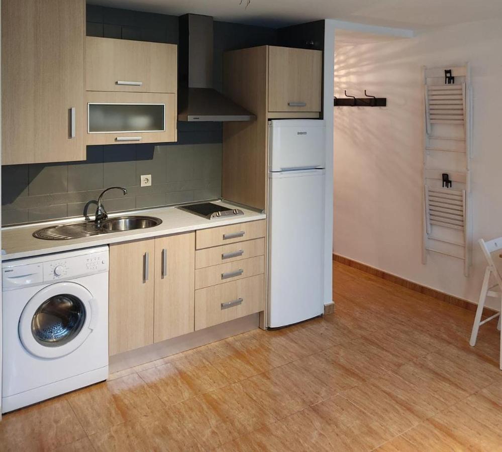 Appartement Vft Aguayo 6 à Baeza Extérieur photo