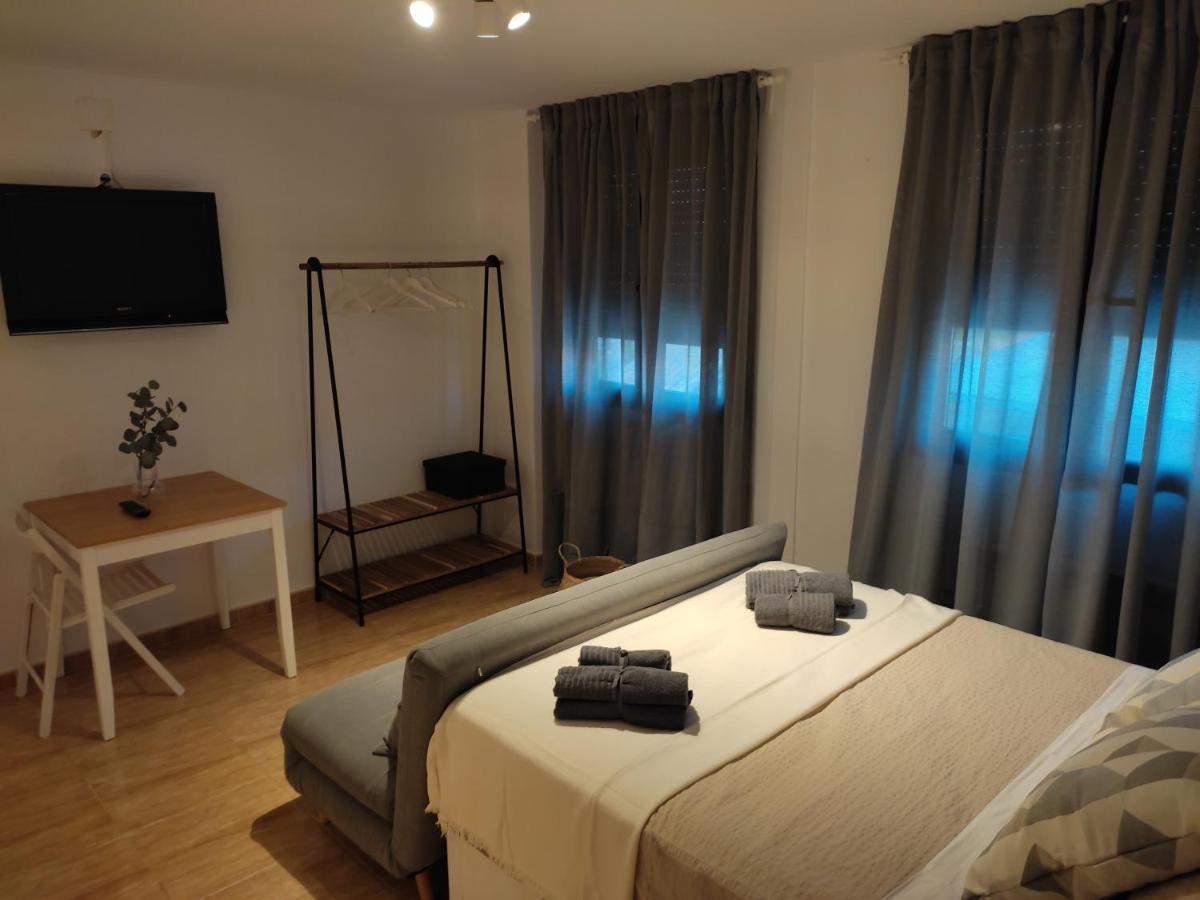 Appartement Vft Aguayo 6 à Baeza Extérieur photo